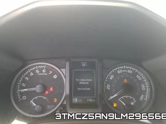 3TMCZ5AN9LM296566 фото 9