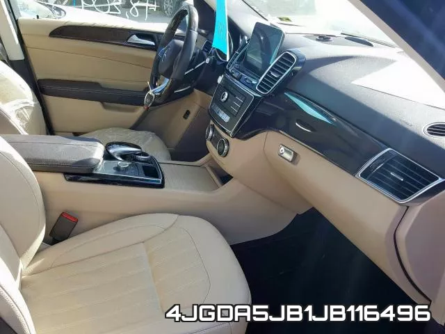 4JGDA5JB1JB116496 фото 6