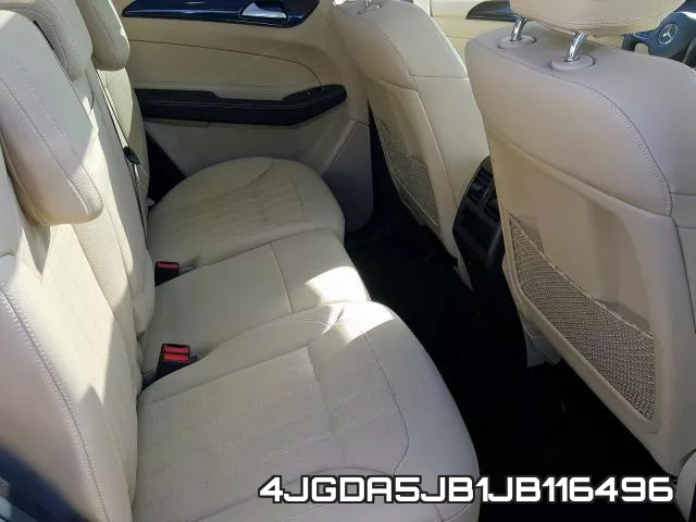 4JGDA5JB1JB116496 фото 7