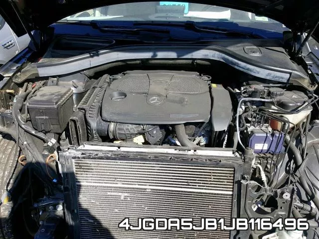 4JGDA5JB1JB116496 фото 8