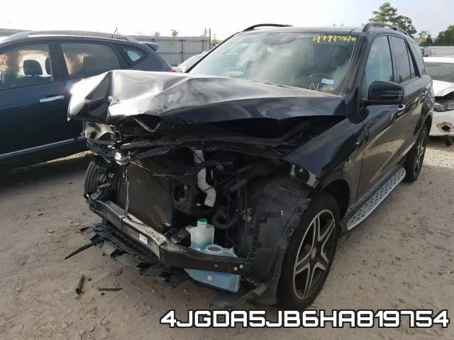 4JGDA5JB6HA819754 фото 3