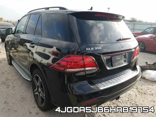 4JGDA5JB6HA819754 фото 4