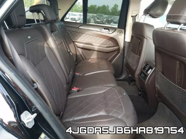4JGDA5JB6HA819754 фото 7