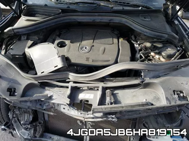 4JGDA5JB6HA819754 фото 8
