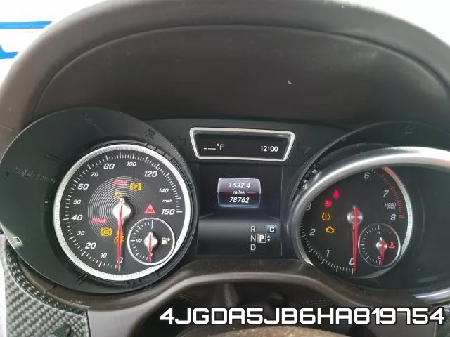 4JGDA5JB6HA819754 фото 9