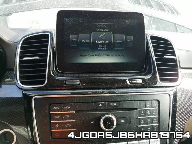 4JGDA5JB6HA819754 фото 10