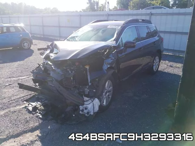4S4BSAFC9H3293316 фото 3