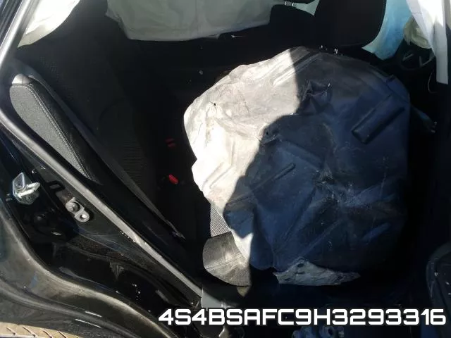 4S4BSAFC9H3293316 фото 7