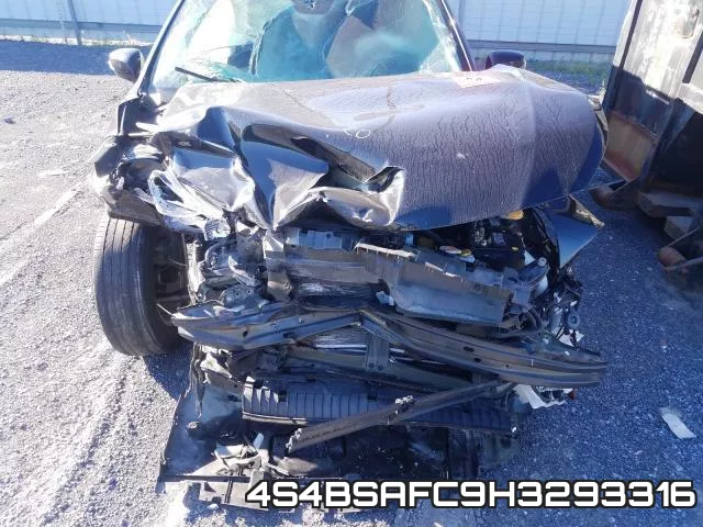 4S4BSAFC9H3293316 фото 8
