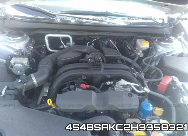 4S4BSAKC2H3358321 фото 2