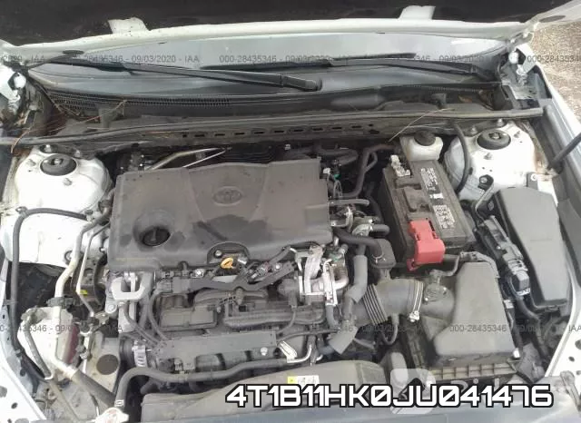 4T1B11HK0JU041476 фото 2