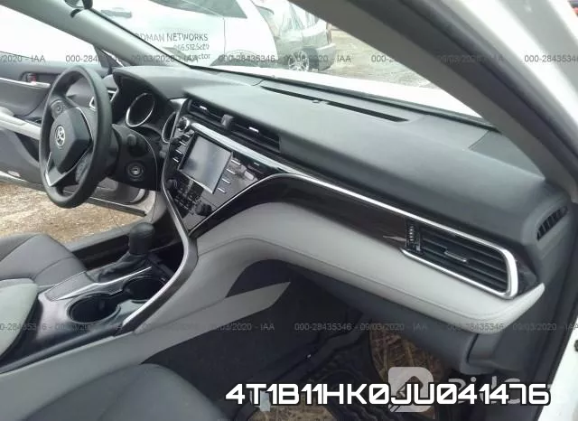 4T1B11HK0JU041476 фото 6
