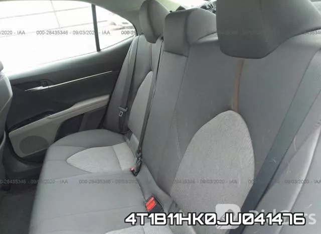 4T1B11HK0JU041476 фото 9