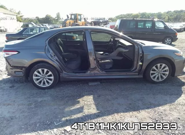 4T1B11HK1KU752833 фото 7