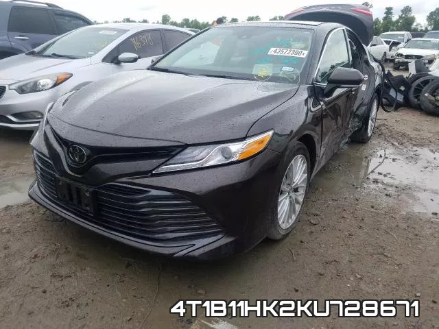 4T1B11HK2KU728671 фото 3
