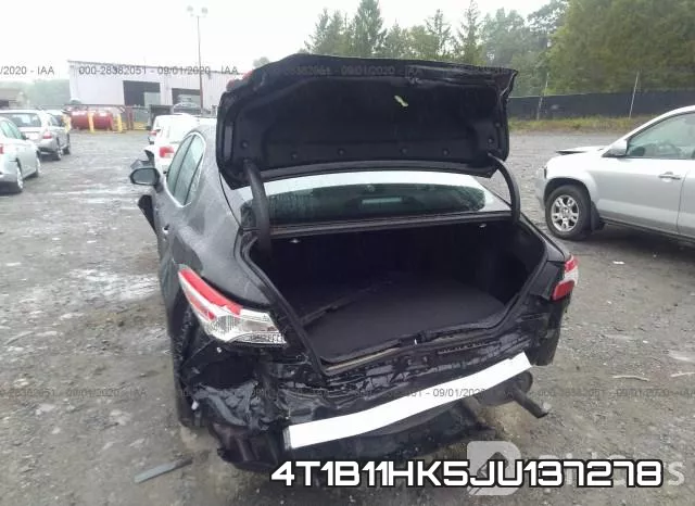4T1B11HK5JU137278 фото 6
