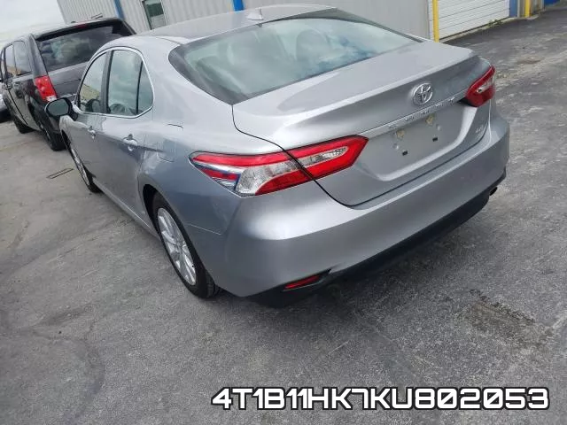 4T1B11HK7KU802053 фото 4