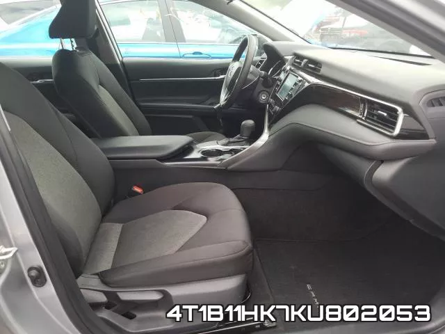 4T1B11HK7KU802053 фото 6