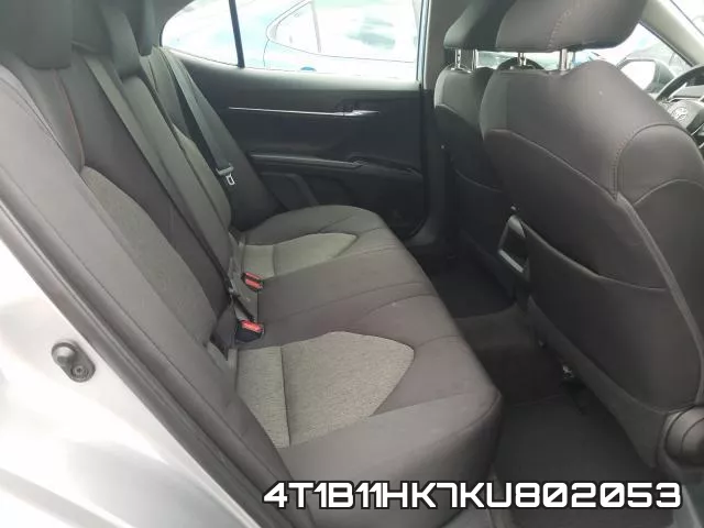 4T1B11HK7KU802053 фото 7