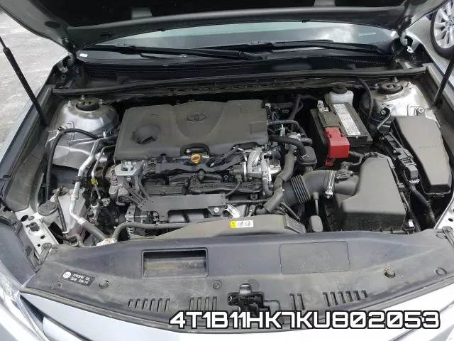 4T1B11HK7KU802053 фото 8