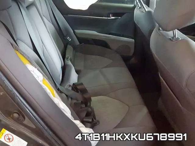 4T1B11HKXKU678991 фото 7