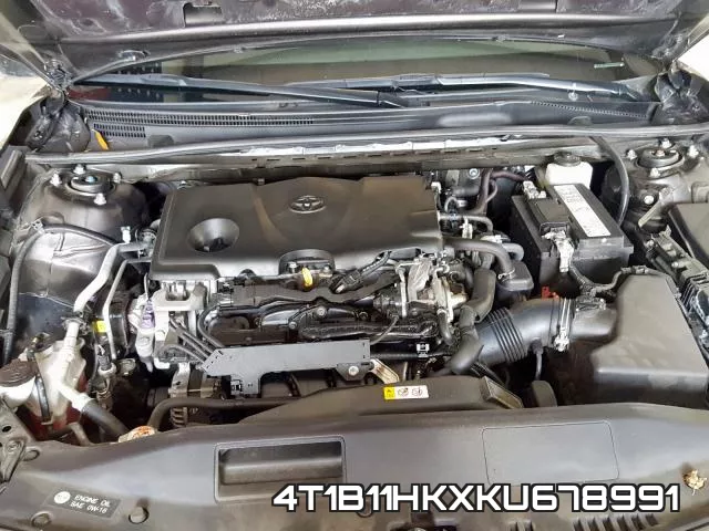 4T1B11HKXKU678991 фото 8