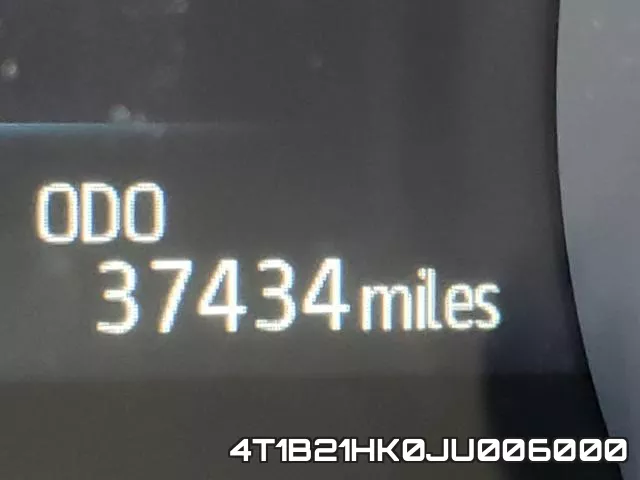 4T1B21HK0JU006000 фото 9