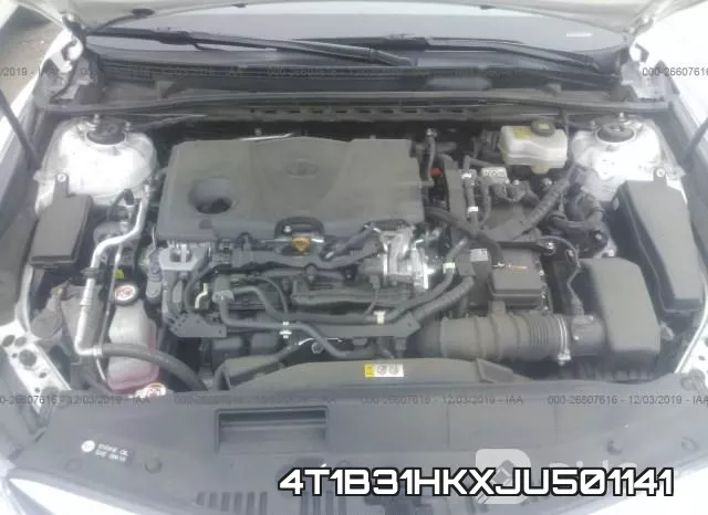 4T1B31HKXJU501141 фото 2