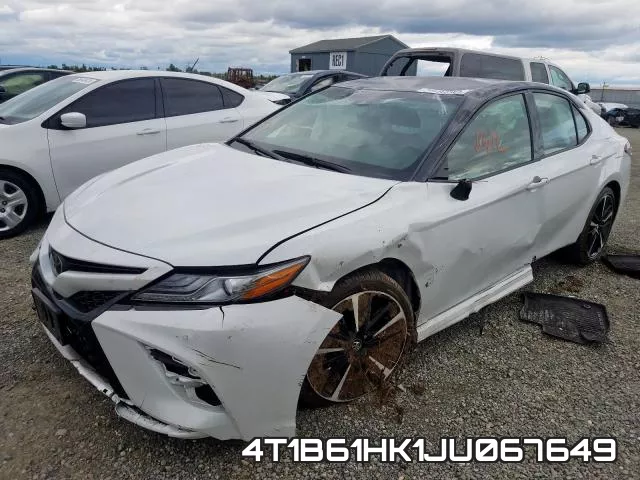 4T1B61HK1JU067649 фото 3