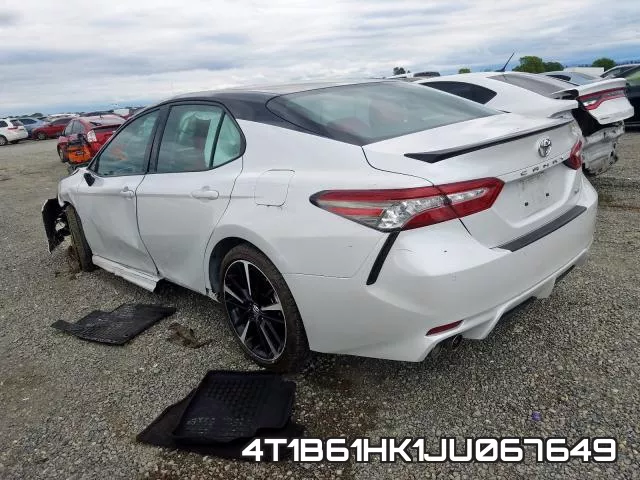 4T1B61HK1JU067649 фото 4