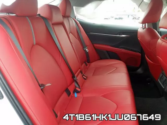 4T1B61HK1JU067649 фото 7