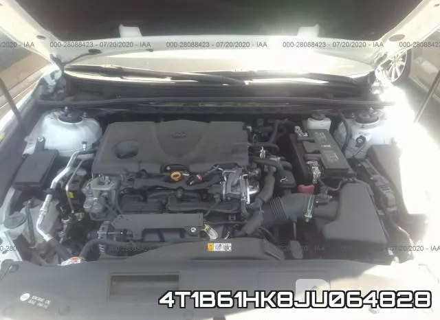 4T1B61HK8JU064828 фото 2