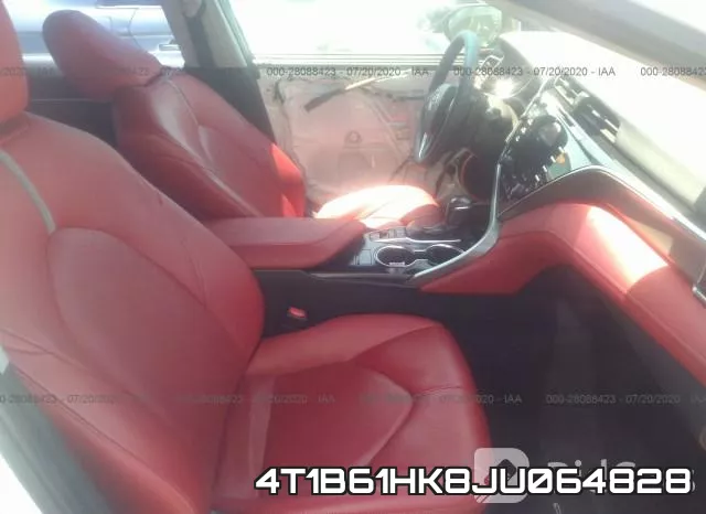 4T1B61HK8JU064828 фото 6