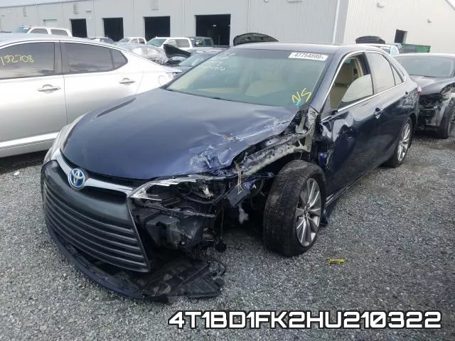 4T1BD1FK2HU210322 фото 3