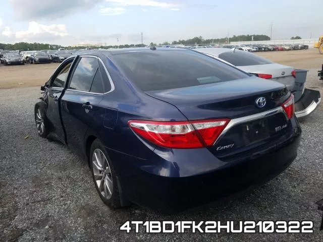 4T1BD1FK2HU210322 фото 4