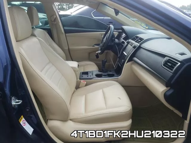 4T1BD1FK2HU210322 фото 6