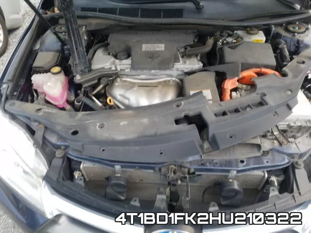 4T1BD1FK2HU210322 фото 8