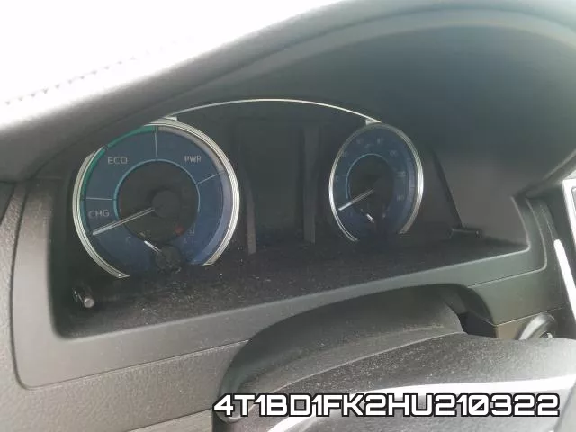 4T1BD1FK2HU210322 фото 9