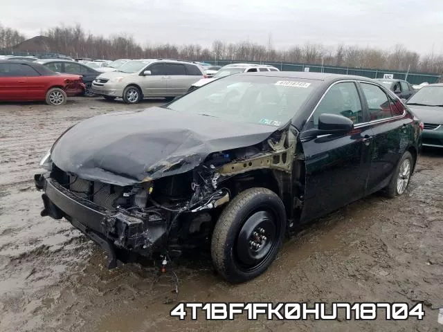 4T1BF1FK0HU718704 фото 3