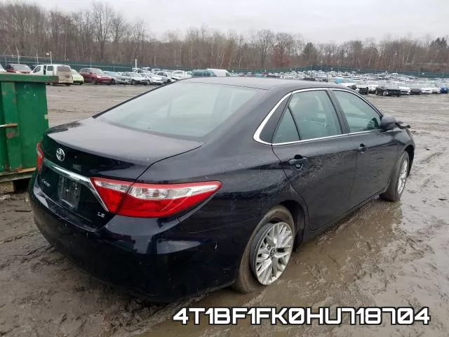 4T1BF1FK0HU718704 фото 5