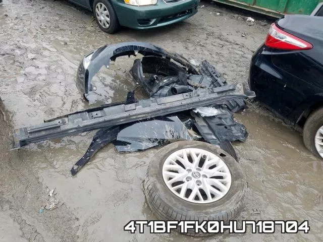 4T1BF1FK0HU718704 фото 10