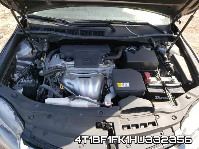 4T1BF1FK1HU332356 фото 8