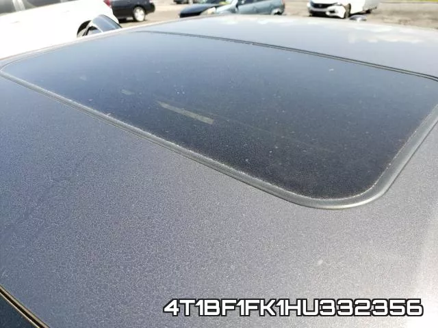 4T1BF1FK1HU332356 фото 10