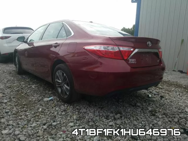 4T1BF1FK1HU646976 фото 4