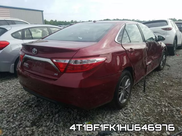 4T1BF1FK1HU646976 фото 5