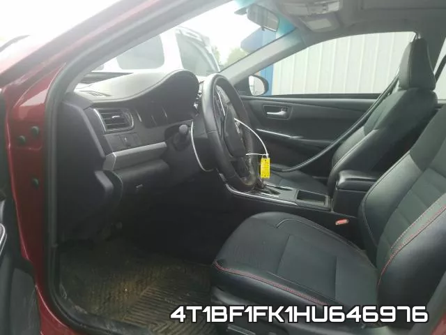 4T1BF1FK1HU646976 фото 6