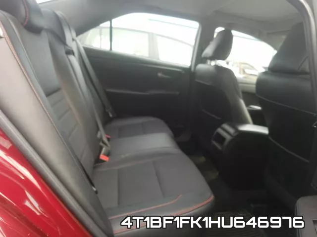 4T1BF1FK1HU646976 фото 7