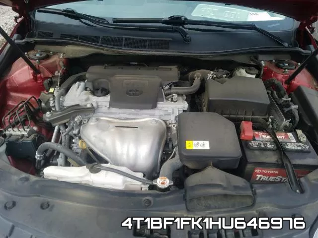 4T1BF1FK1HU646976 фото 8