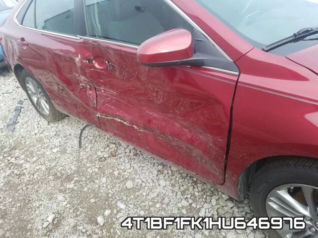 4T1BF1FK1HU646976 фото 10
