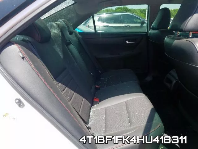 4T1BF1FK4HU418311 фото 7